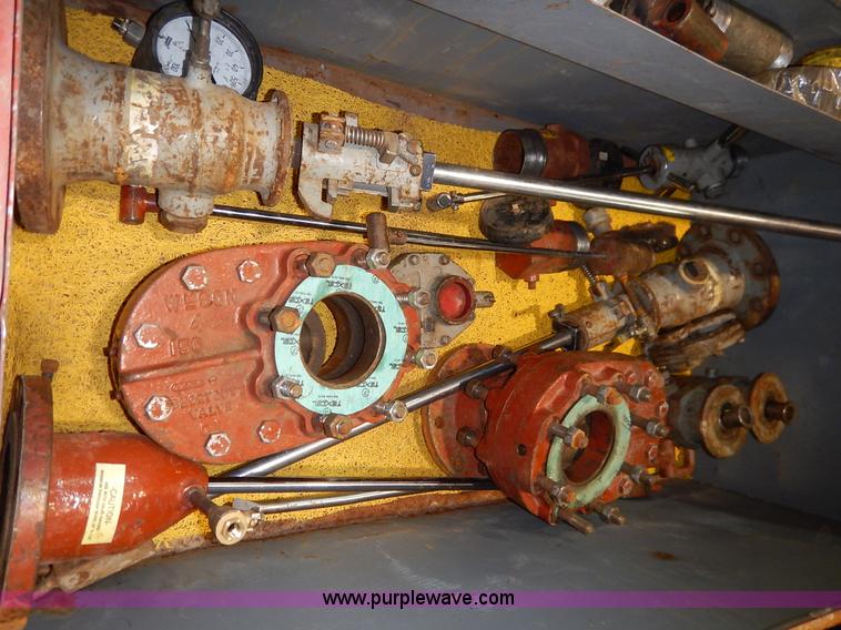 image for item BO9911 TD Williamson tapping equipment