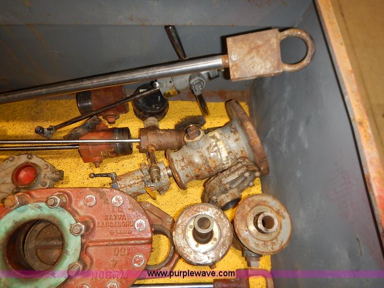 image for item BO9911 TD Williamson tapping equipment