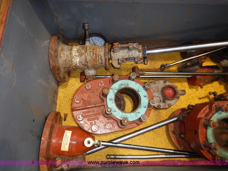 image for item BO9911 TD Williamson tapping equipment