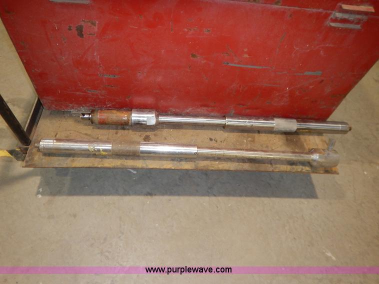 image for item BO9911 TD Williamson tapping equipment