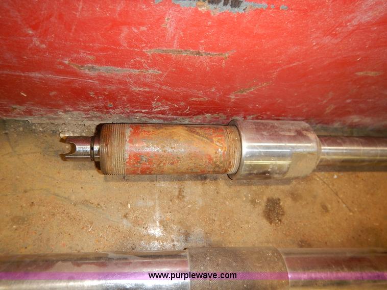 image for item BO9911 TD Williamson tapping equipment