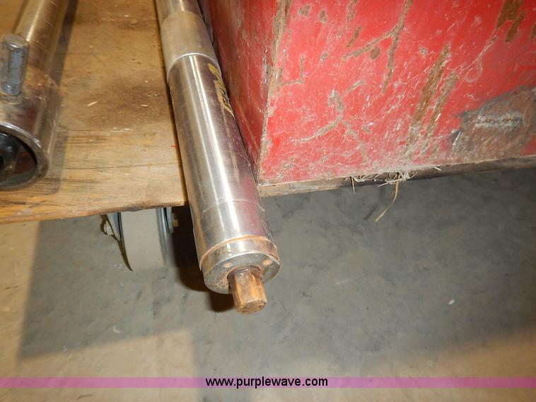 image for item BO9911 TD Williamson tapping equipment