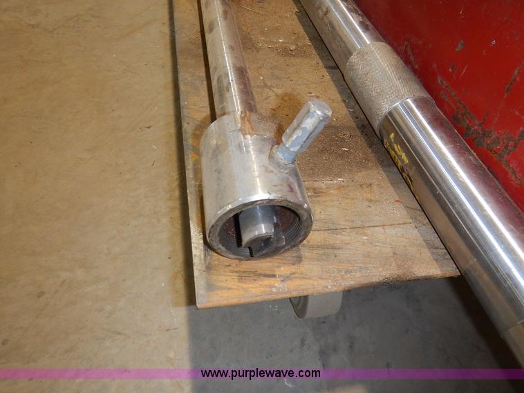 image for item BO9911 TD Williamson tapping equipment