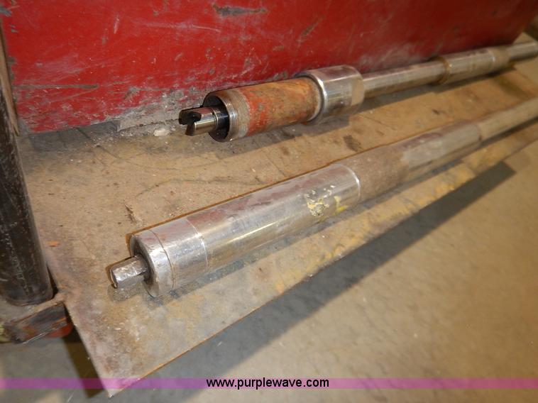 image for item BO9911 TD Williamson tapping equipment