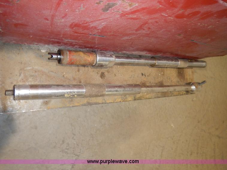 image for item BO9911 TD Williamson tapping equipment