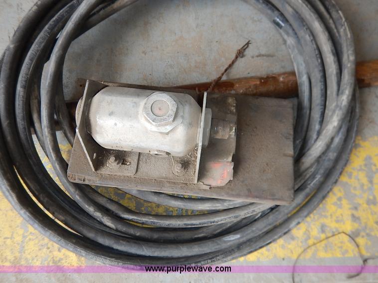 image for item BO9925 Pencil hog unit