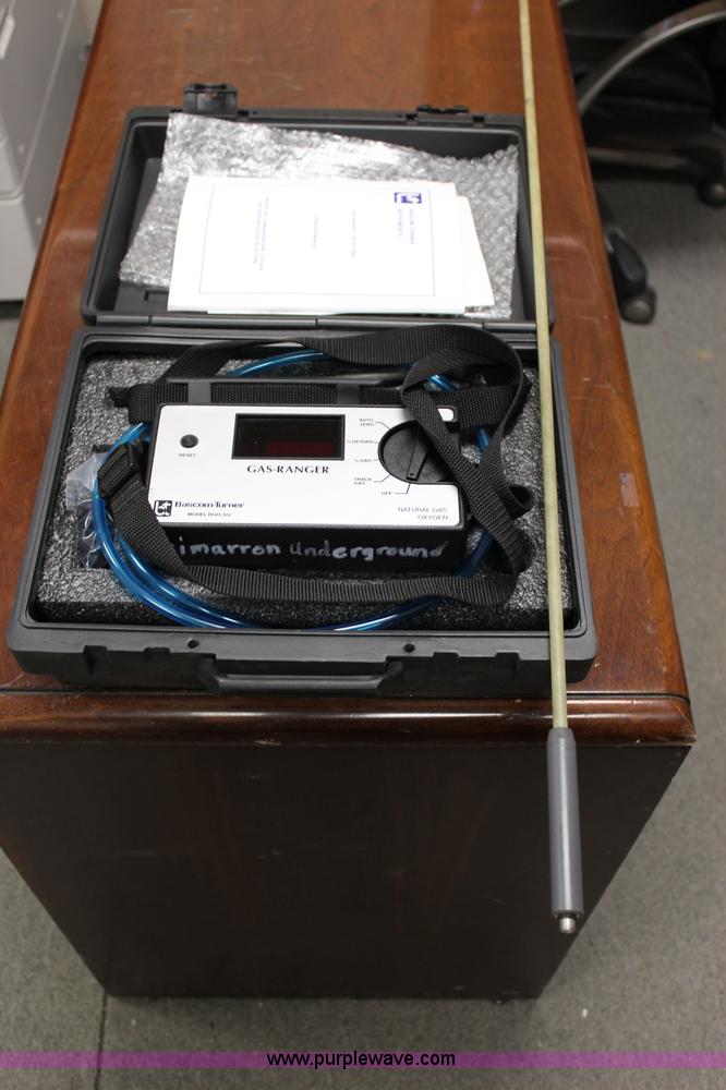 Bascom-Turner gas ranger detector in Olathe, KS | Item BQ9348 sold ...