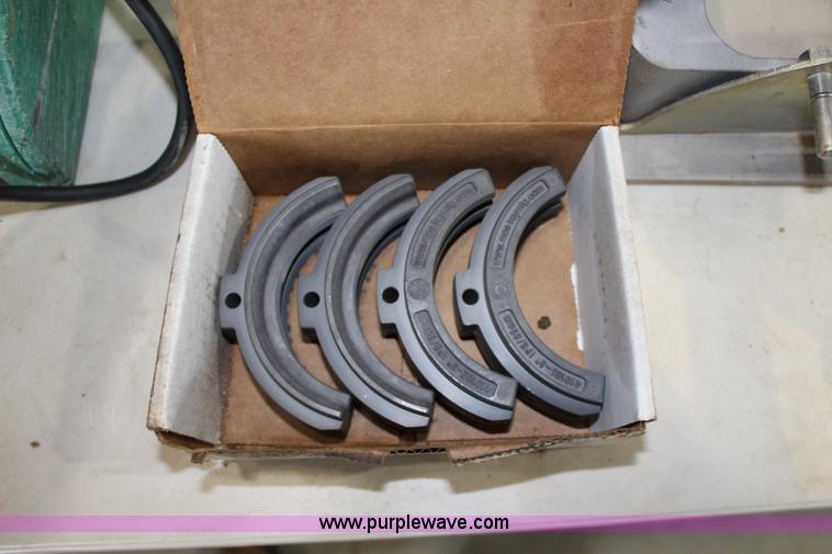 image for item BQ9446 McElroy No 14 Pitbull fusion machine