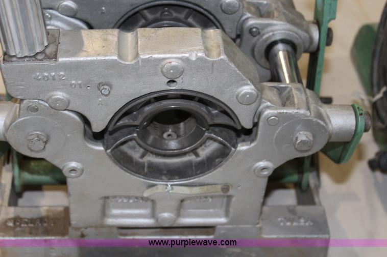 image for item BQ9447 McElroy No 14 Pitbull fusion machine