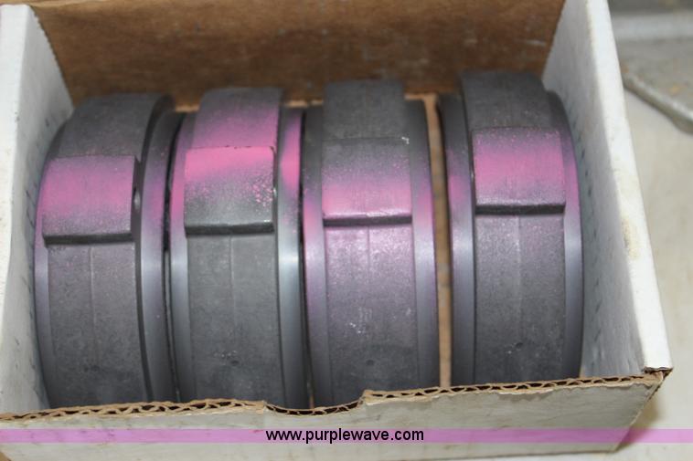 image for item BQ9447 McElroy No 14 Pitbull fusion machine