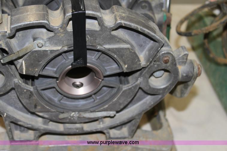 image for item BQ9449 McElroy No 14 Pitbull fusion machine