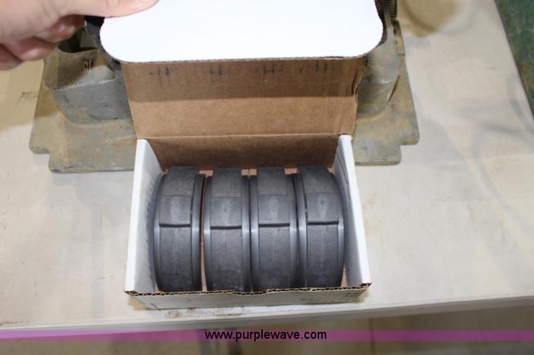 image for item BQ9449 McElroy No 14 Pitbull fusion machine