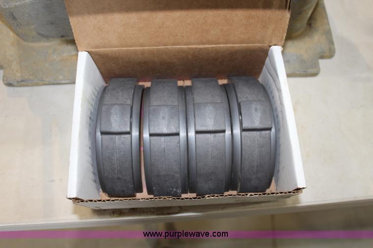 image for item BQ9449 McElroy No 14 Pitbull fusion machine