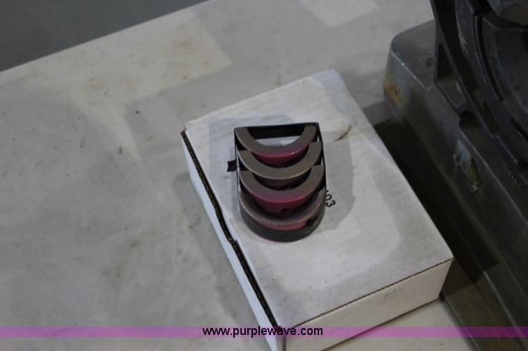 image for item BQ9450 McElroy No 14 Pitbull fusion machine