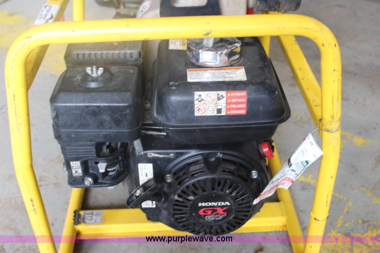 image for item BQ9454 Wacker 2" trash pump