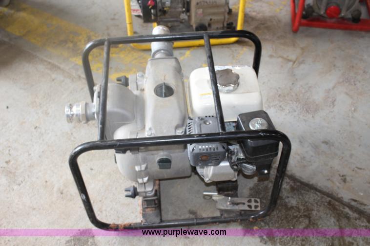 image for item BQ9455 Honda 2" trash pump