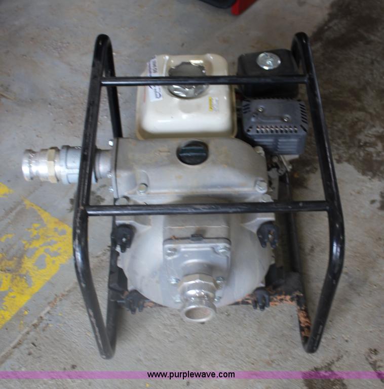 image for item BQ9455 Honda 2" trash pump