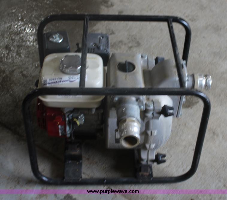 image for item BQ9455 Honda 2" trash pump