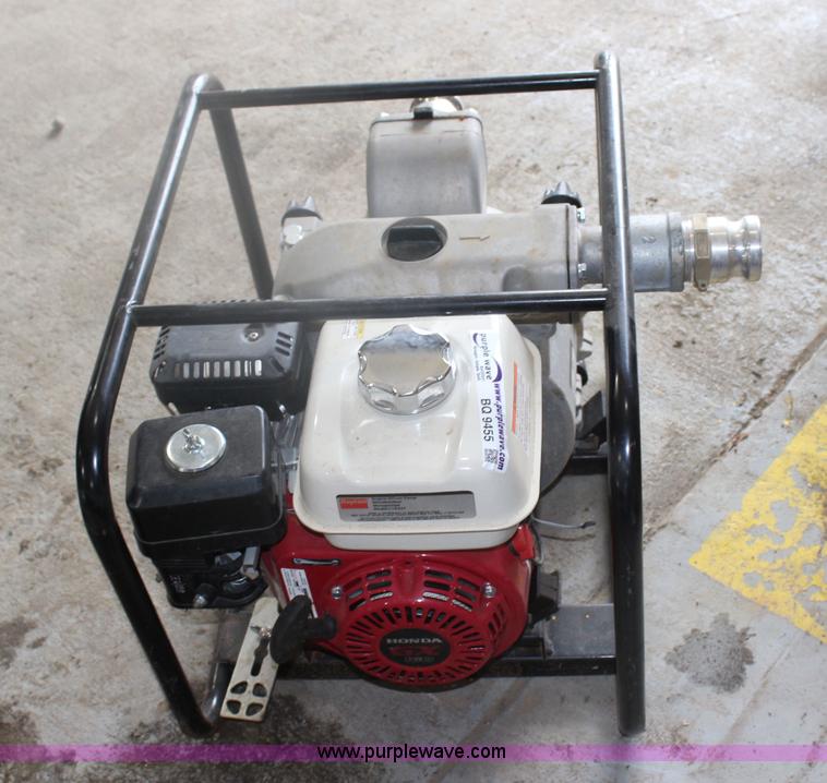 image for item BQ9455 Honda 2" trash pump