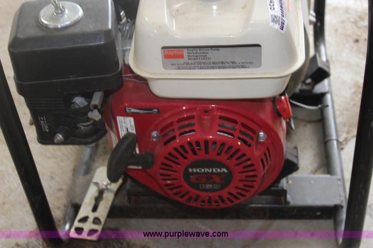 image for item BQ9455 Honda 2" trash pump