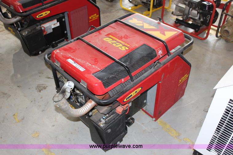image for item BQ9459 XAR SC70 air compressor