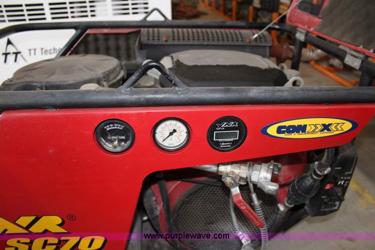 image for item BQ9459 XAR SC70 air compressor