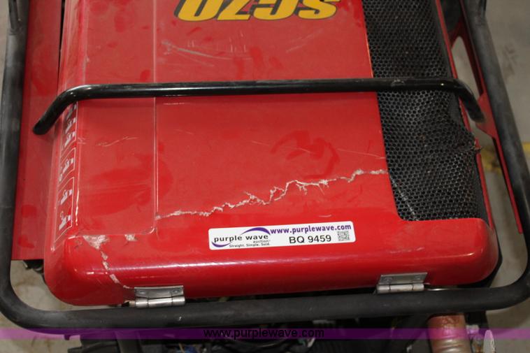 image for item BQ9459 XAR SC70 air compressor