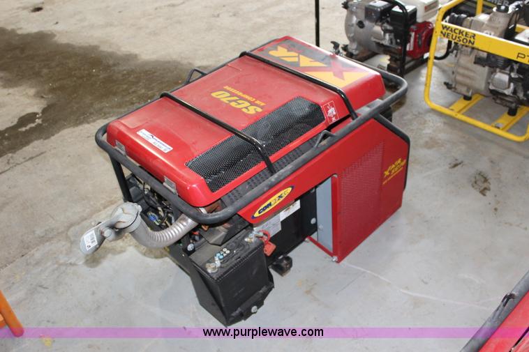 image for item BQ9460 XAR SC70 air compressor