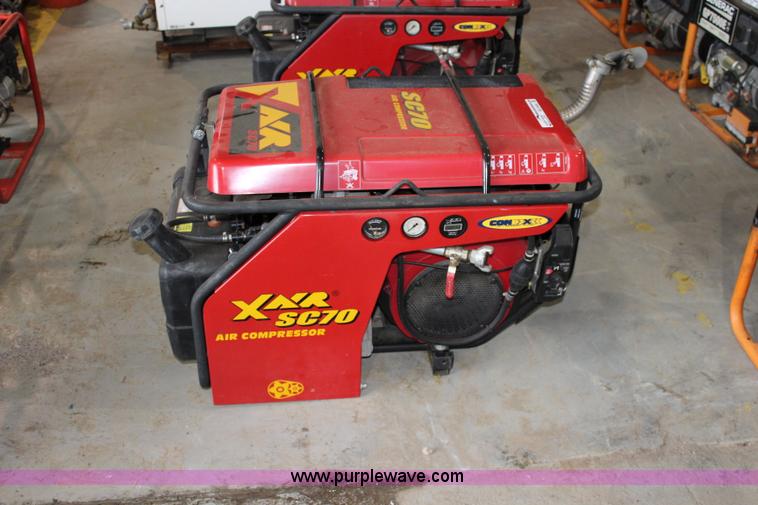 image for item BQ9460 XAR SC70 air compressor