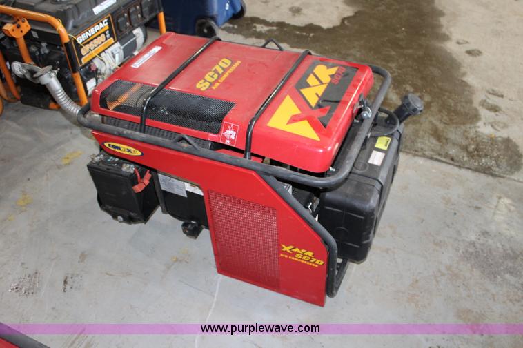 image for item BQ9460 XAR SC70 air compressor
