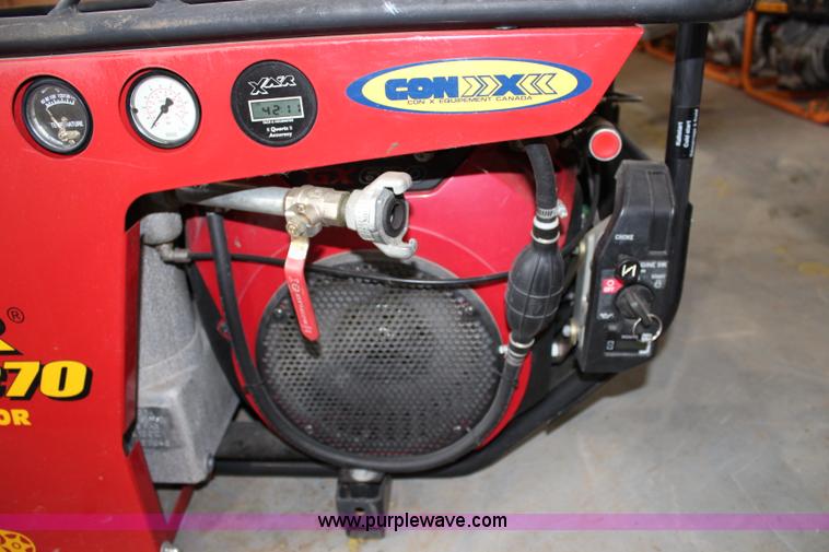 image for item BQ9460 XAR SC70 air compressor