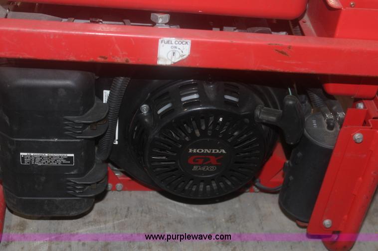 image for item BQ9477 Multiquip GA-6HB generator