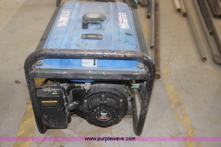 image for item BQ9482 UST GG3500 generator