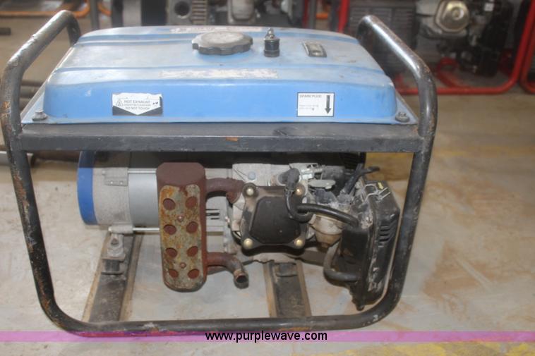 image for item BQ9482 UST GG3500 generator