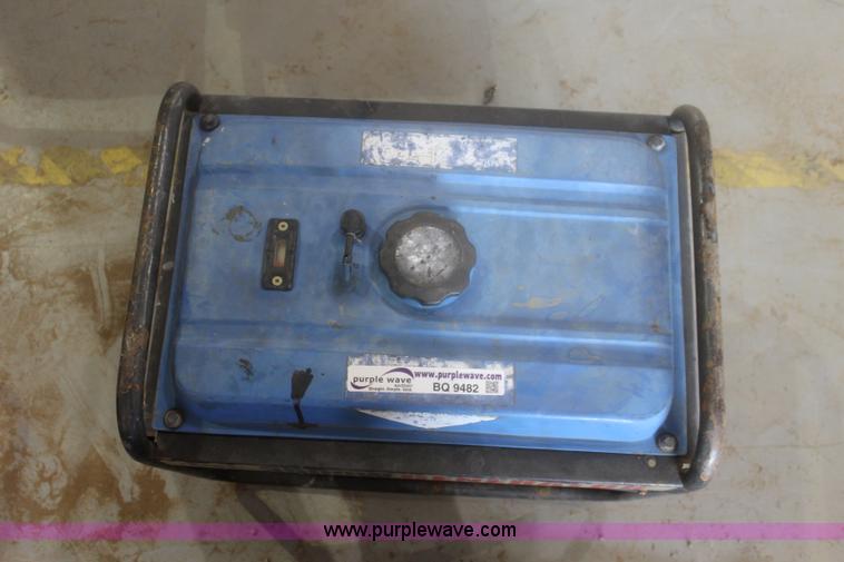 image for item BQ9482 UST GG3500 generator