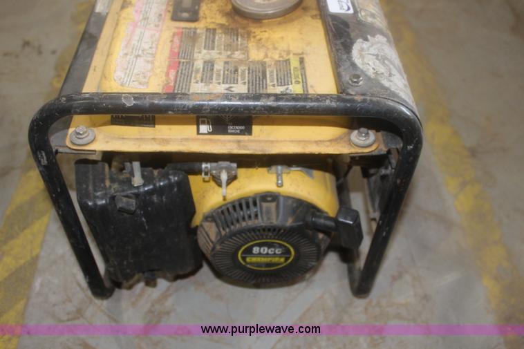 image for item BQ9484 Champion 42432 generator