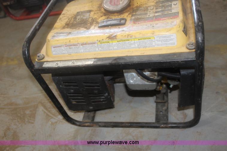 image for item BQ9484 Champion 42432 generator