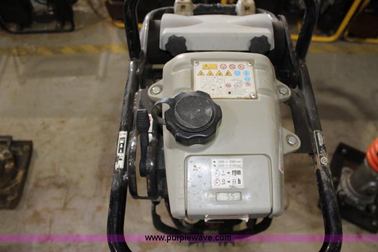 image for item BQ9492 Multiquip Mikasa MTX60HD plate compactor