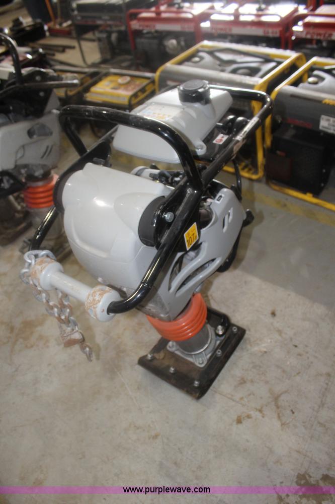 image for item BQ9493 Multiquip Mikasa MTX60HD plate compactor