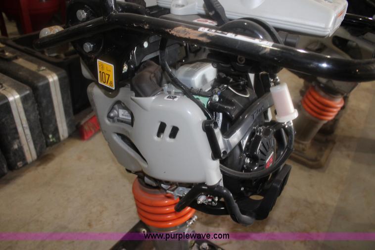 image for item BQ9493 Multiquip Mikasa MTX60HD plate compactor