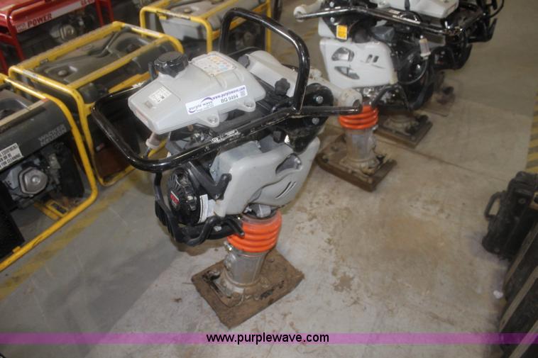 image for item BQ9494 Multiquip Mikasa MTX60HD plate compactor