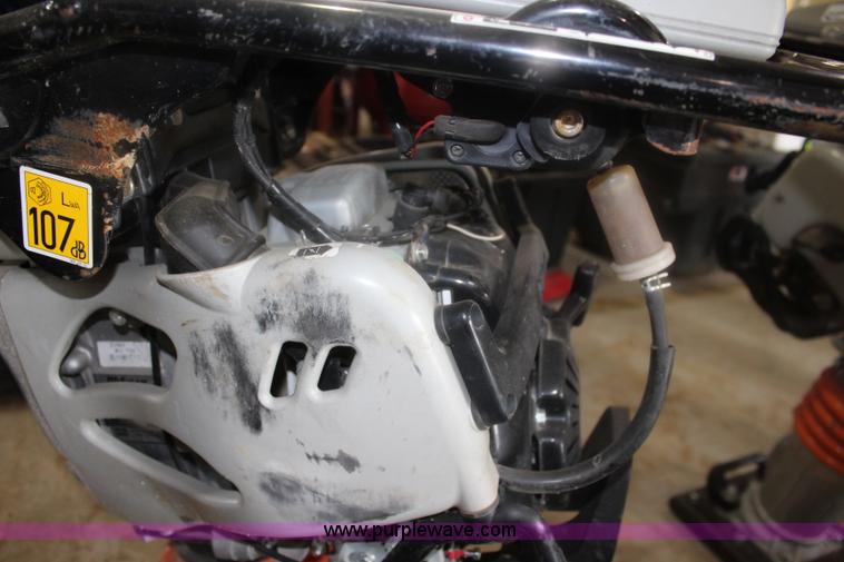 image for item BQ9494 Multiquip Mikasa MTX60HD plate compactor