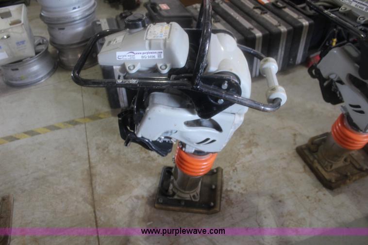 image for item BQ9496 Multiquip Mikasa MTX60HD plate compactor