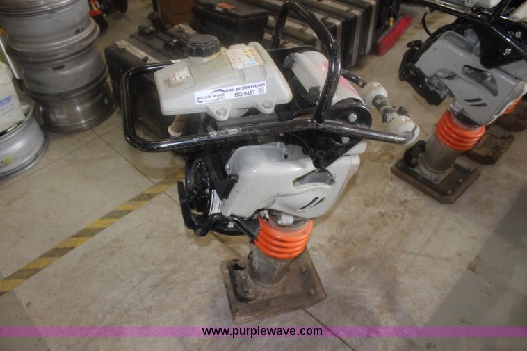 image for item BQ9497 Multiquip Mikasa MTX60HD plate compactor