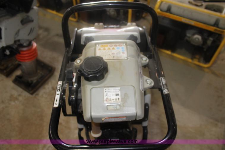 image for item BQ9497 Multiquip Mikasa MTX60HD plate compactor