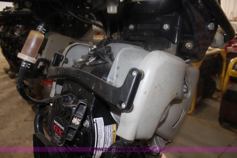 image for item BQ9497 Multiquip Mikasa MTX60HD plate compactor