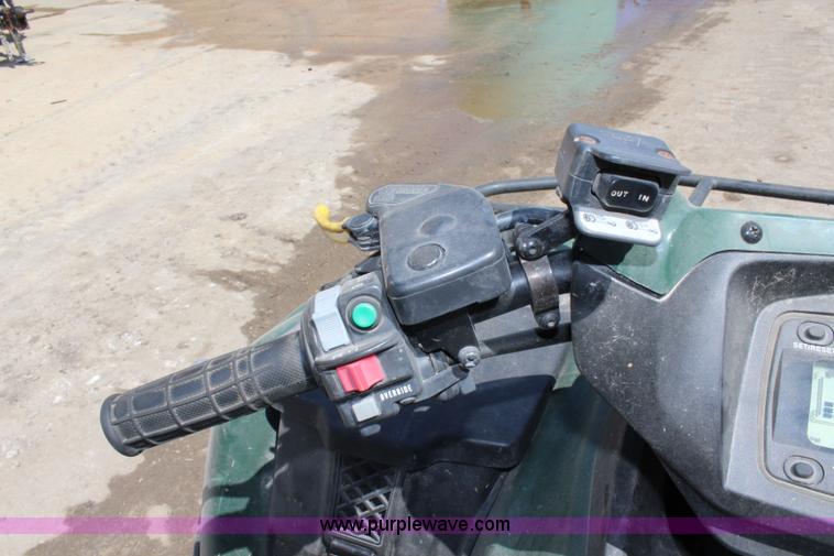 image for item J5845 2008 Kawasaki 750 Brute Force ATV