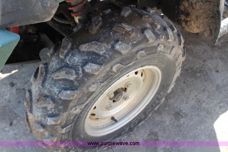 image for item J5845 2008 Kawasaki 750 Brute Force ATV