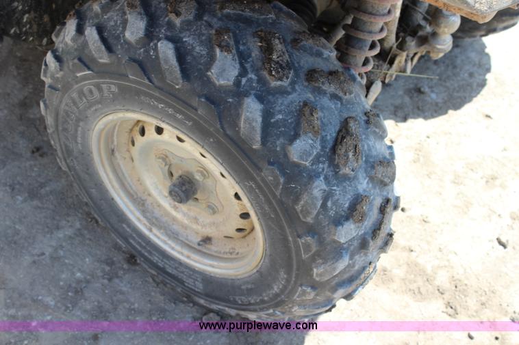 image for item J5845 2008 Kawasaki 750 Brute Force ATV