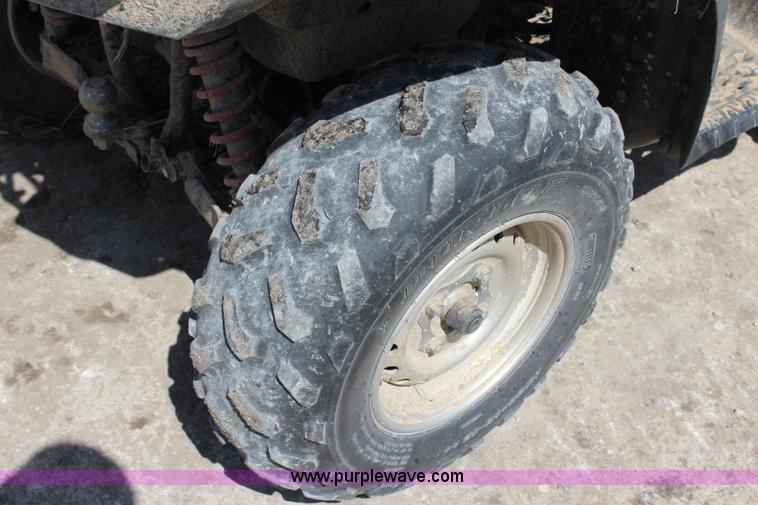 image for item J5845 2008 Kawasaki 750 Brute Force ATV